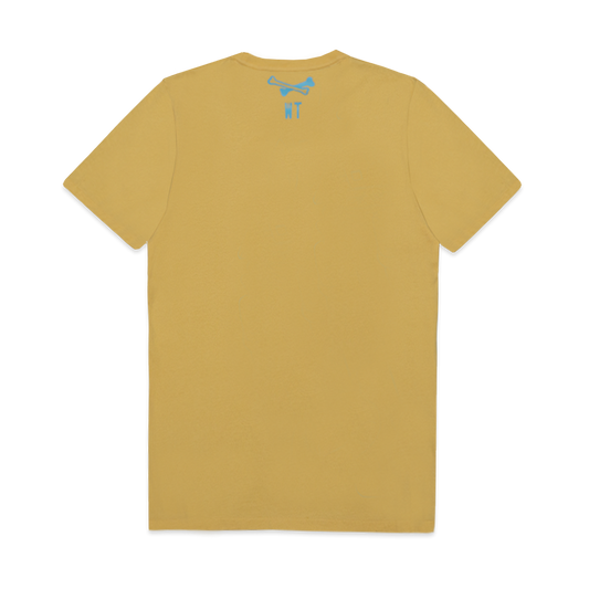 Yellow Lighter Polo T-Shirt