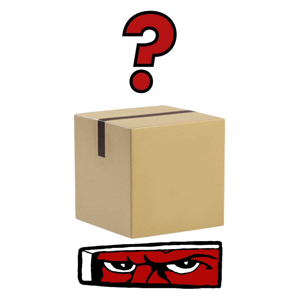 Men's Mystery Box (Shirt, Hat + Keychain)