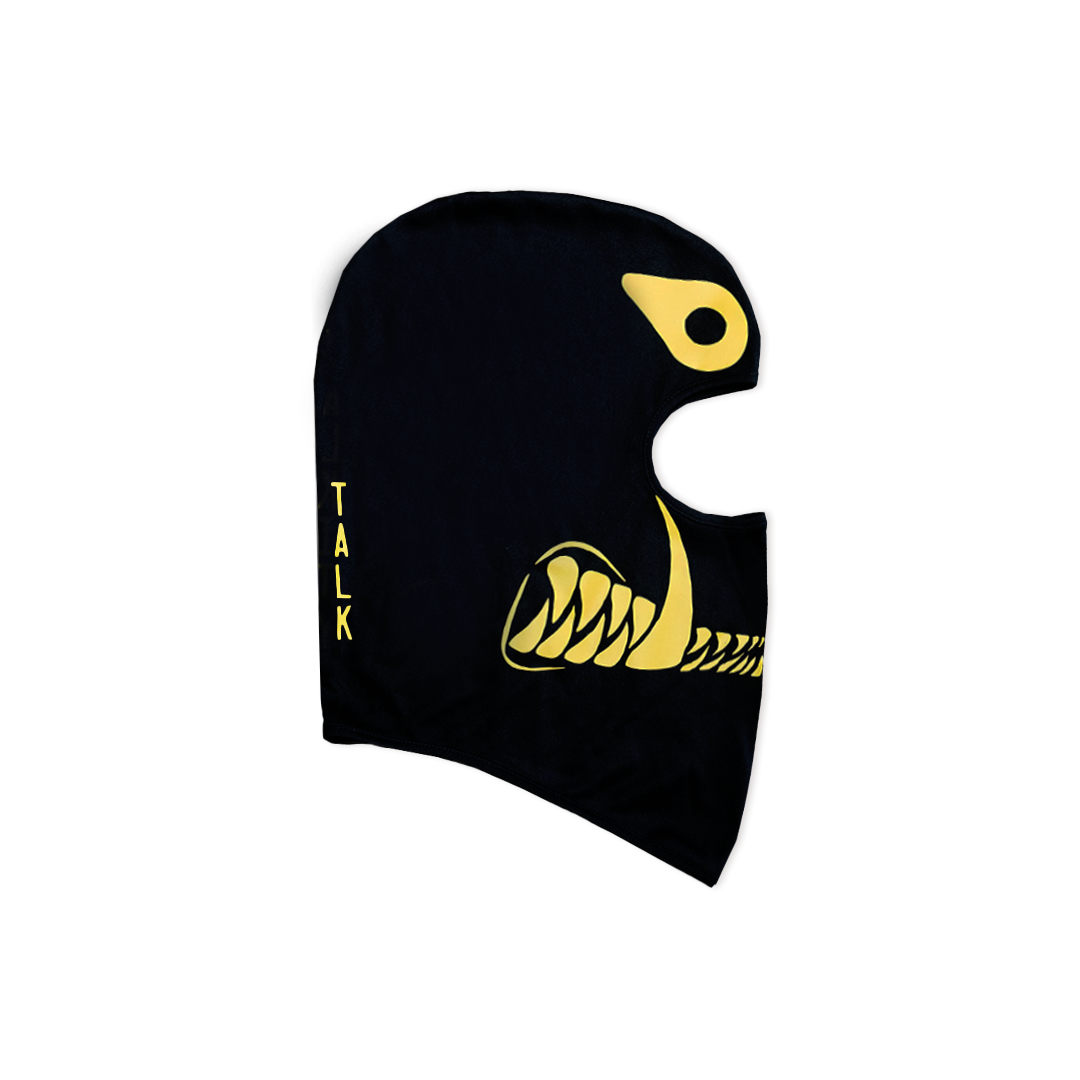 Warthog Ski Mask (sample)