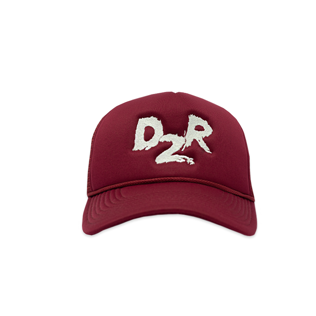 D2R Trucker Cap