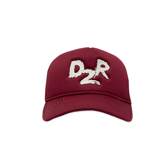 D2R Trucker Cap