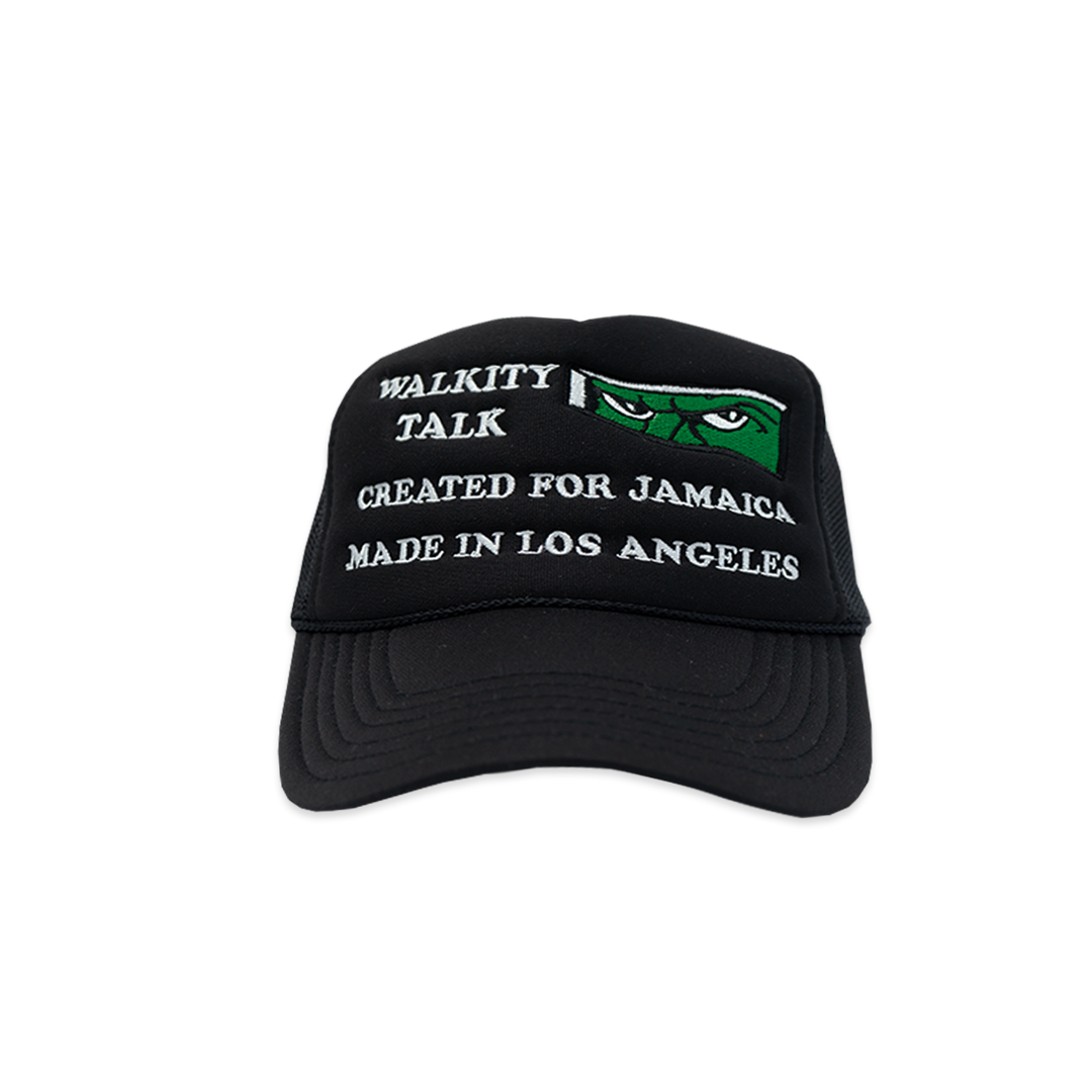 Made in LA Trucker Hat – Walkity Talk