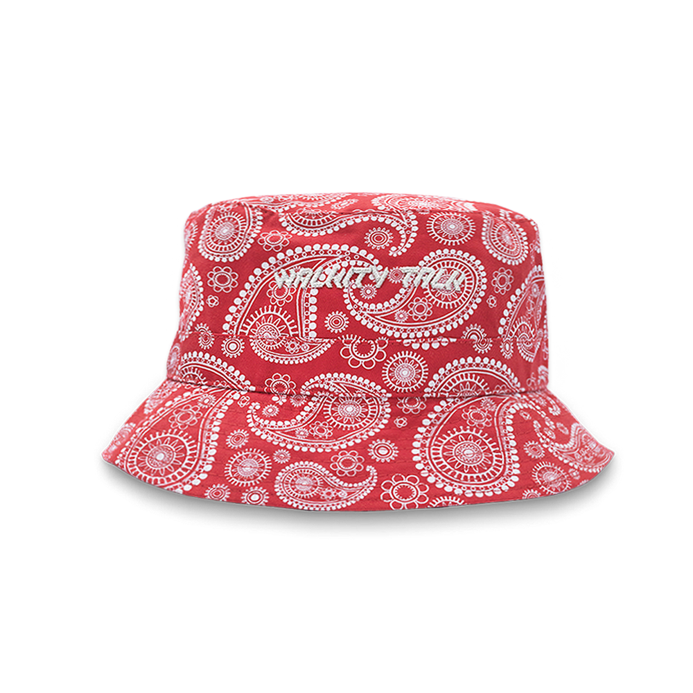 Paisley Bucket Hat