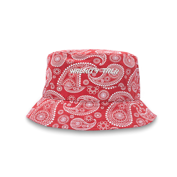 Paisley Bucket Hat